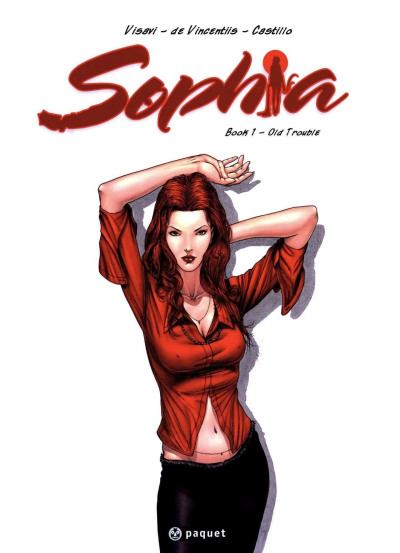 Sophia - Book 1: Old Trouble