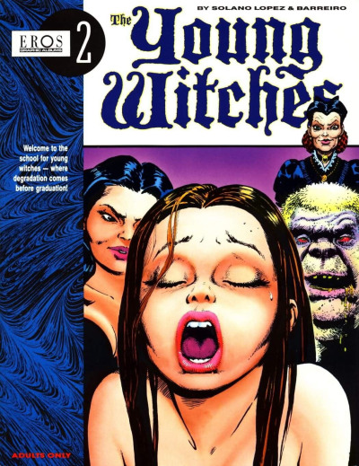 The Young Witches - Book #1