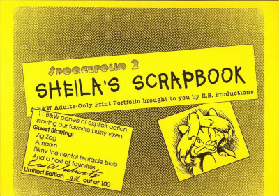 Sheilas Scrapbook