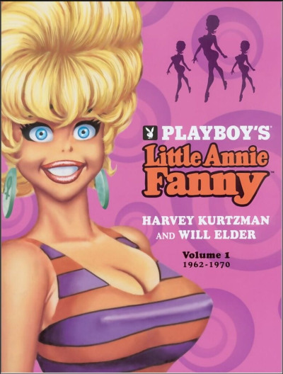 Playboy Little Annie Fanny Collection