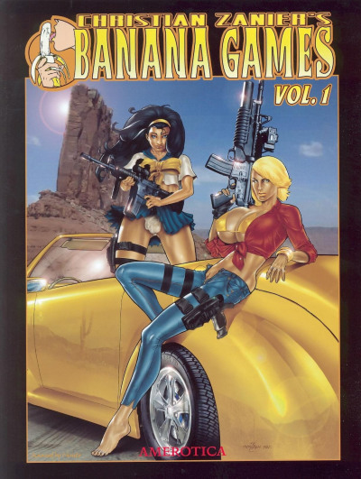 Banana Games - Volume #1