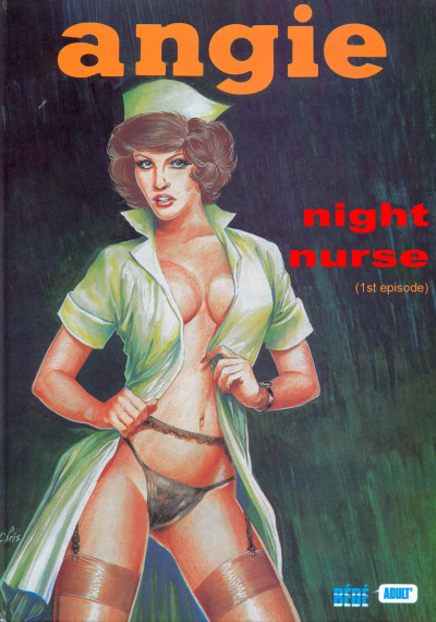 Angie- Nightnurse #1
