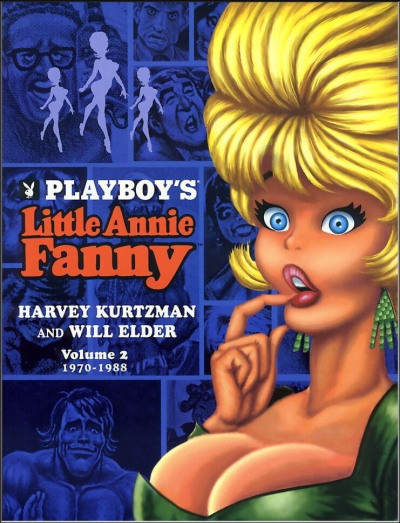 Playboy Little Annie Fanny Collection Part3