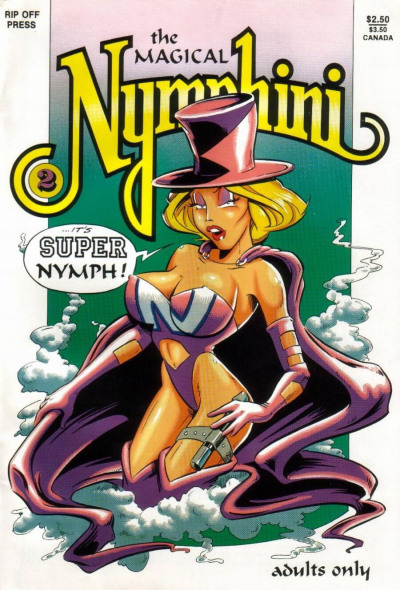 die Magische nymphini #2