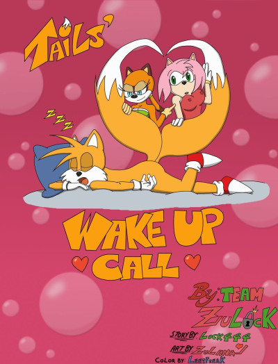 Tails Wake Up Call