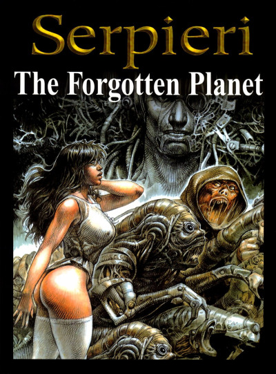 Druuna 7 - The Forgotten Planet