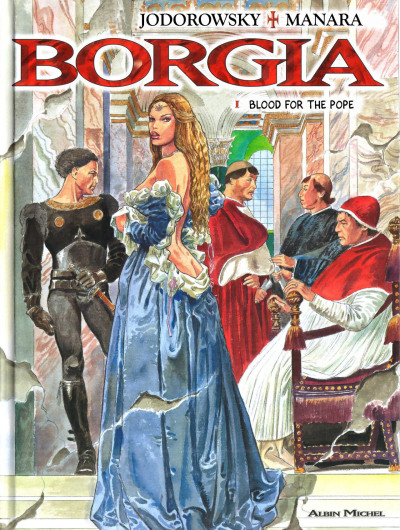 Borgia - Blood for the Pope