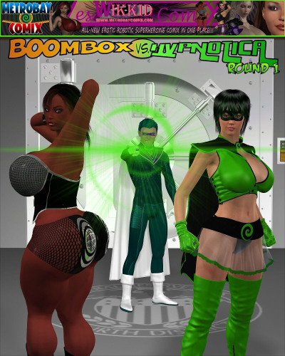 Metrobay- Boombox vs. Hypnotica- Round 1