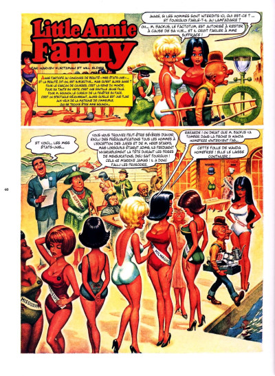 Playboys Little Annie Fanny Vol. 1 - 1962-1965 - part 3