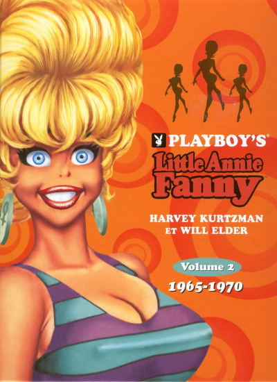 Playboys Little Annie Fanny Vol. 2 - 1965-1970
